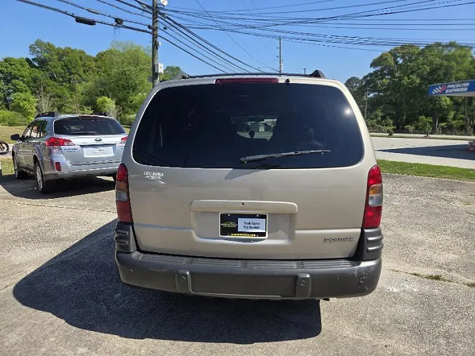 2003 Pontiac Montana