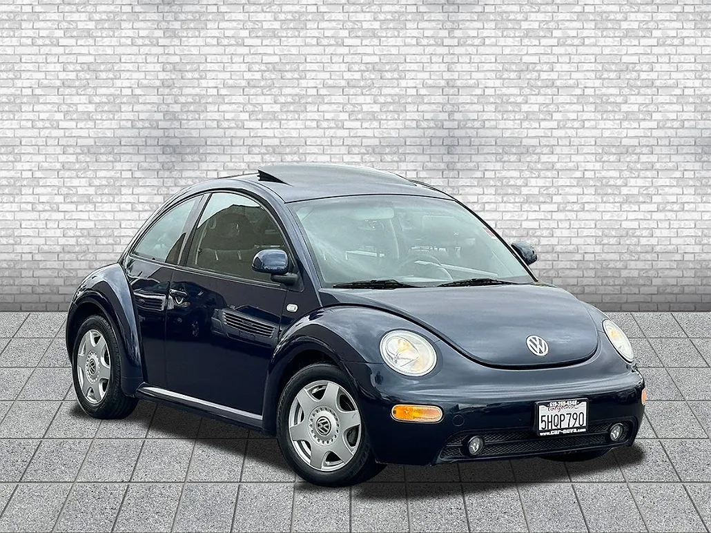 2000 Volkswagen New Beetle GLS image 0