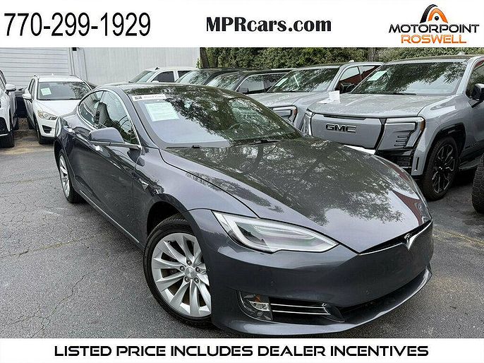 2018 Tesla Model S