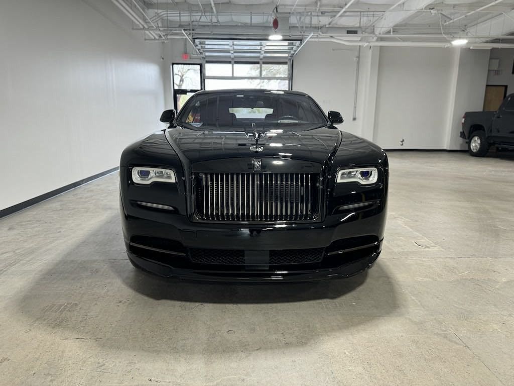 2017 Rolls-Royce Wraith Black Badge image 5
