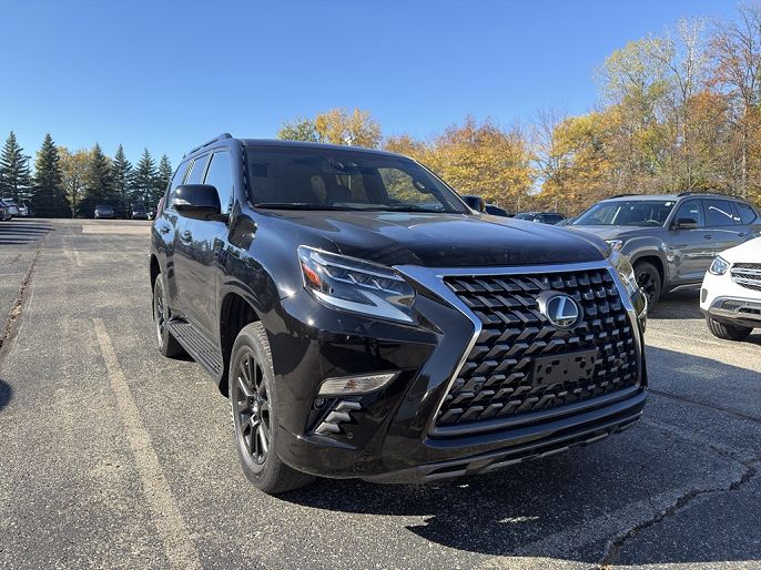 2022 Lexus GX