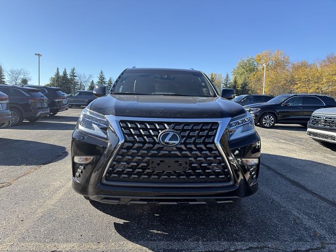 2022 Lexus GX