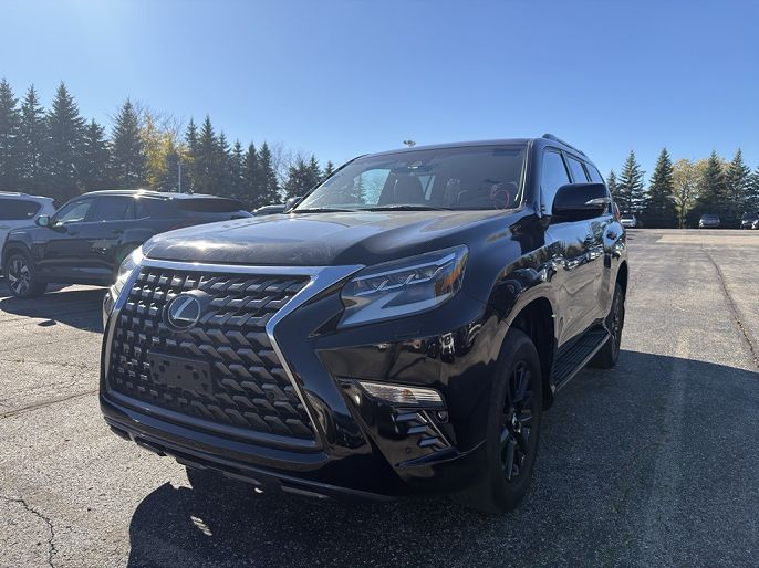 2022 Lexus GX
