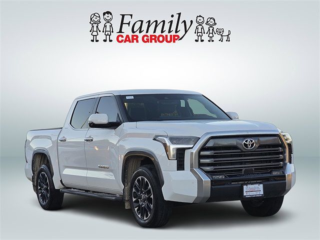2025 Toyota Tundra