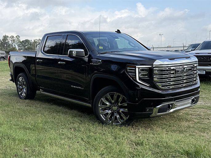 2026 GMC Sierra 1500