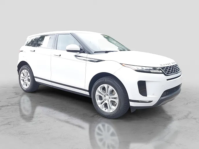 2023 Land Rover Range Rover Evoque