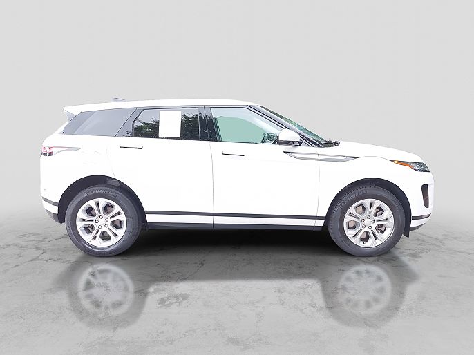 2023 Land Rover Range Rover Evoque
