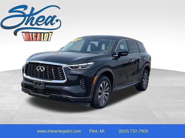 2023 Infiniti QX60