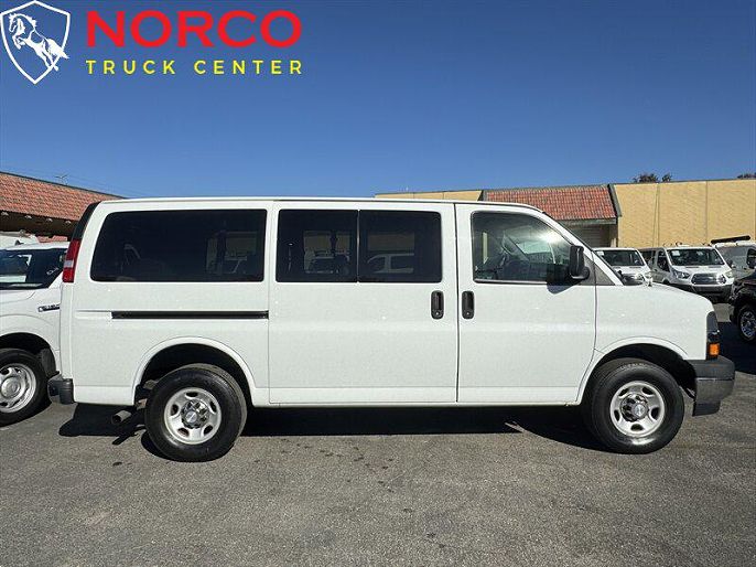 2019 Chevrolet Express