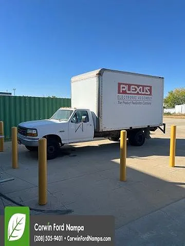 1995 Ford F-Super Duty