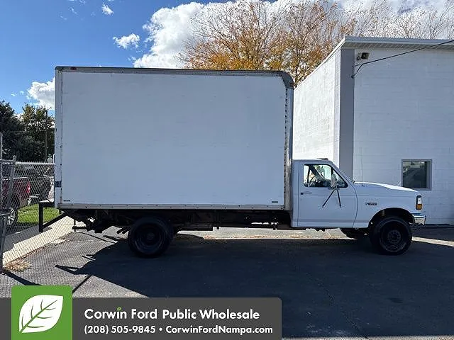 1995 Ford F-Super Duty