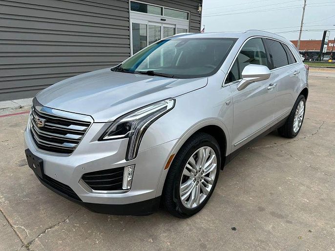 2019 Cadillac XT5