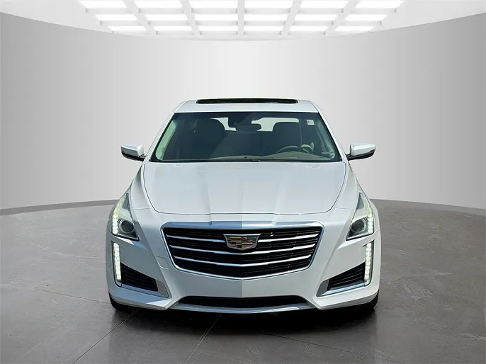 2016 Cadillac CTS