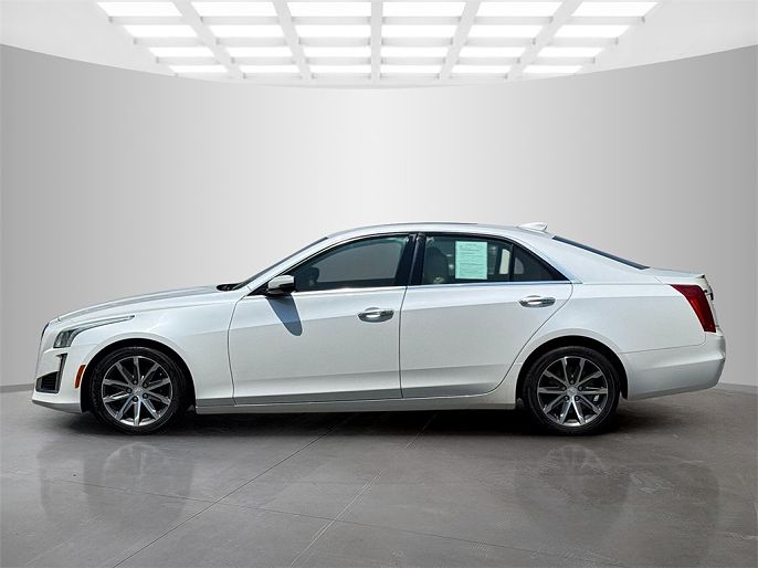 2016 Cadillac CTS