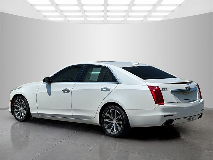 2016 Cadillac CTS