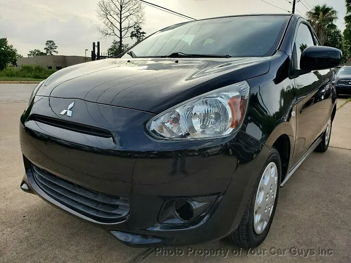 2015 Mitsubishi Mirage