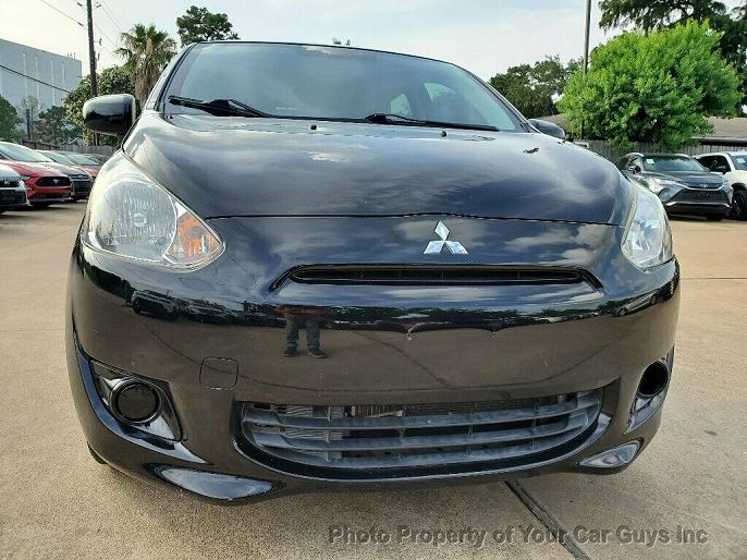 2015 Mitsubishi Mirage