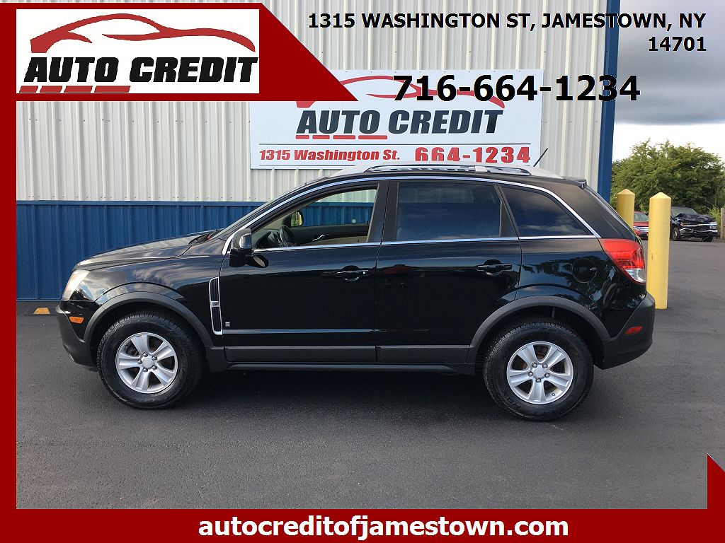 2008 Saturn VUE XE image 1