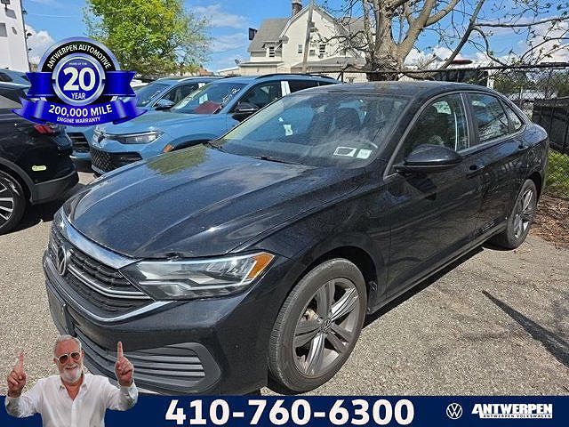2023 Volkswagen Jetta