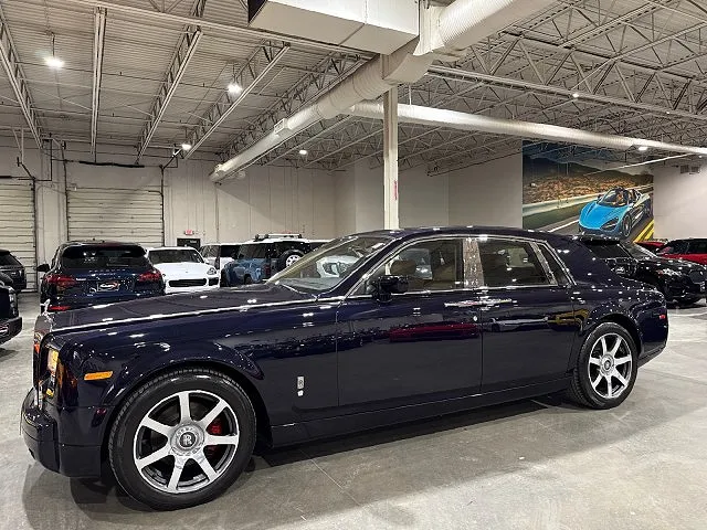 2005 Rolls-Royce Phantom