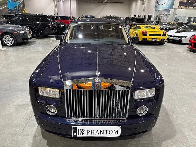 2005 Rolls-Royce Phantom