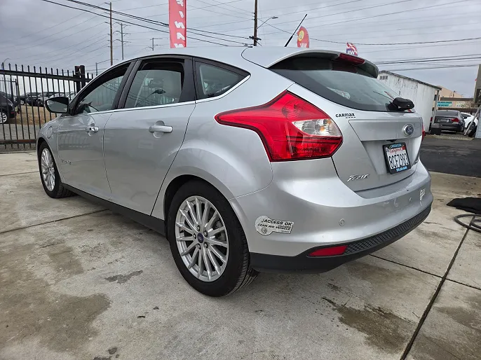 2012 Ford Focus
