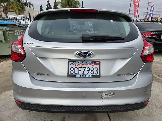 2012 Ford Focus