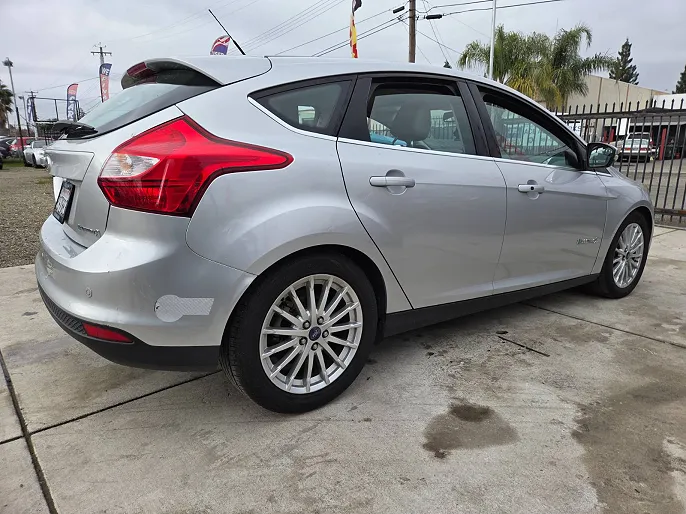 2012 Ford Focus