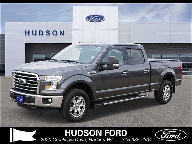 2016 Ford F-150 null image 0