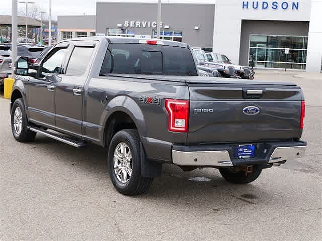 2016 Ford F-150 null image 2