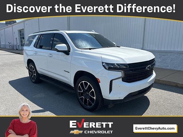 2023 Chevrolet Tahoe