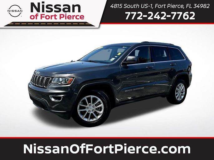 2021 Jeep Grand Cherokee