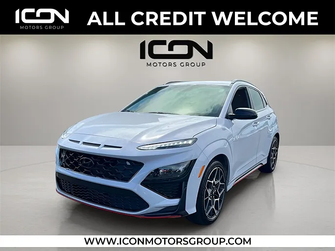 2022 Hyundai Kona N