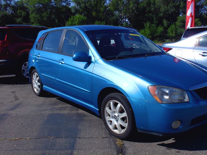 2005 Kia Spectra5