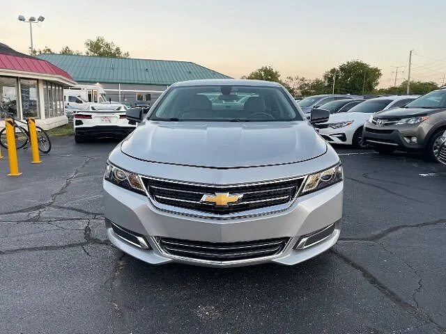 2018 Chevrolet Impala