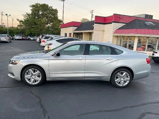 2018 Chevrolet Impala