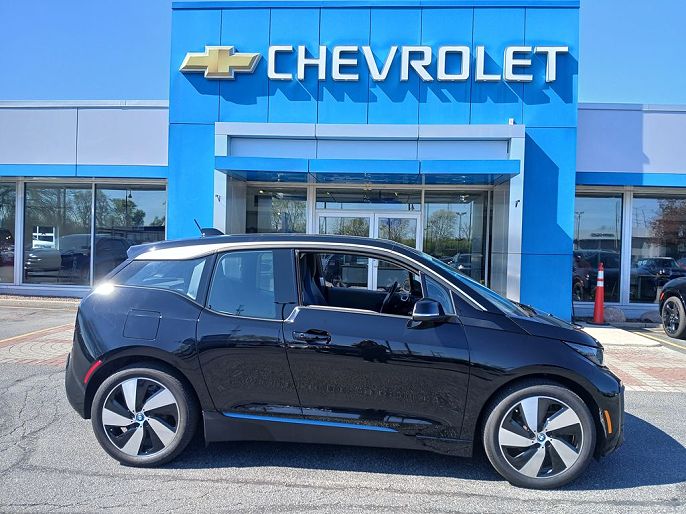 2021 BMW i3
