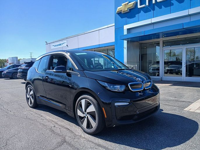 2021 BMW i3