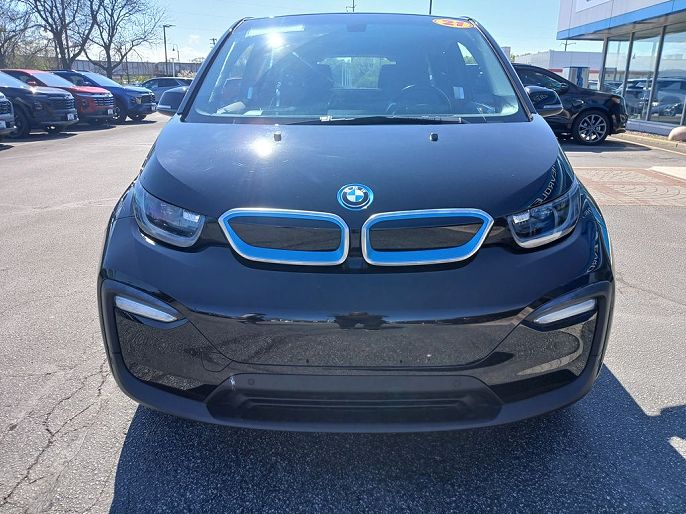 2021 BMW i3