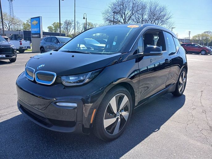 2021 BMW i3