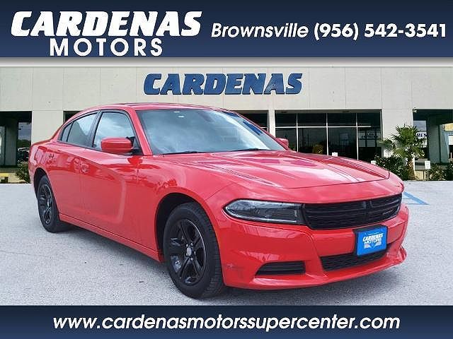 2022 Dodge Charger