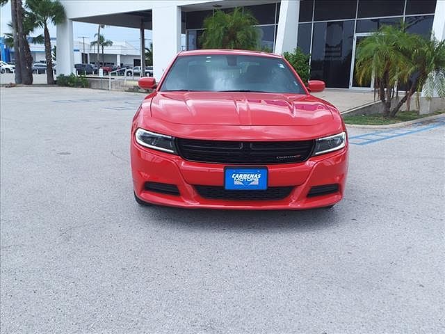 2022 Dodge Charger