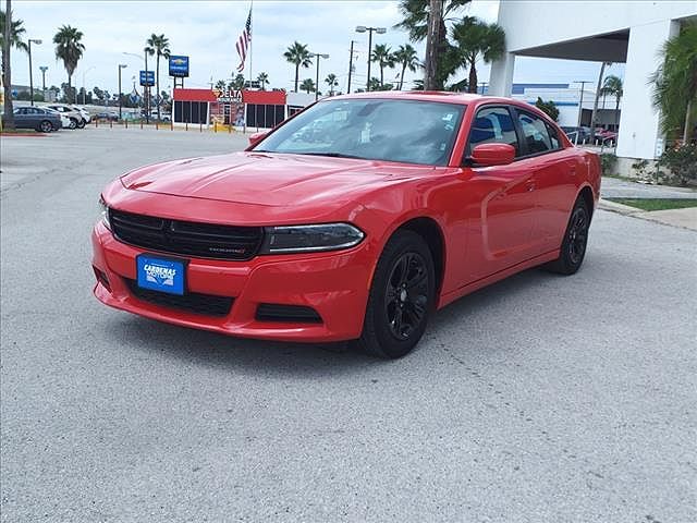 2022 Dodge Charger