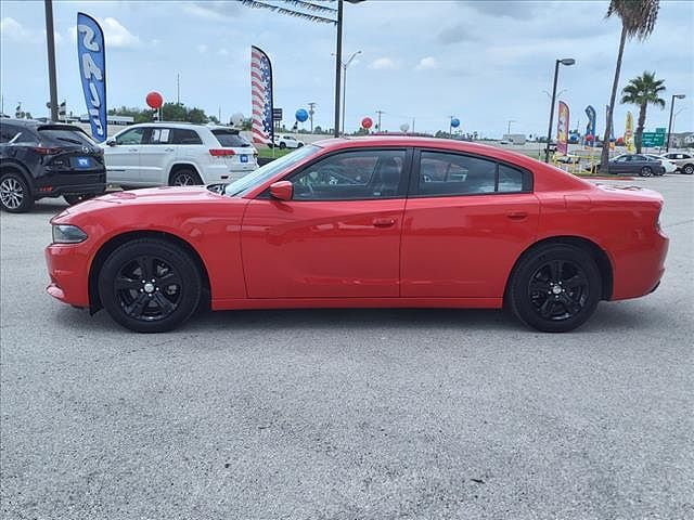 2022 Dodge Charger