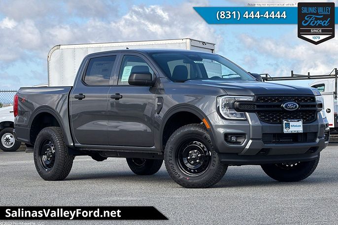 2026 Ford Ranger