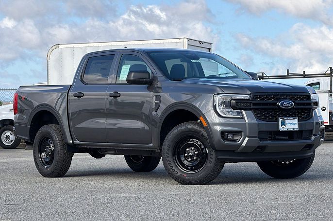 2026 Ford Ranger
