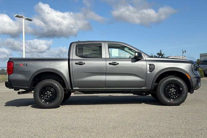 2026 Ford Ranger