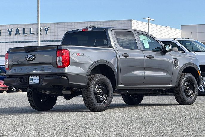 2026 Ford Ranger