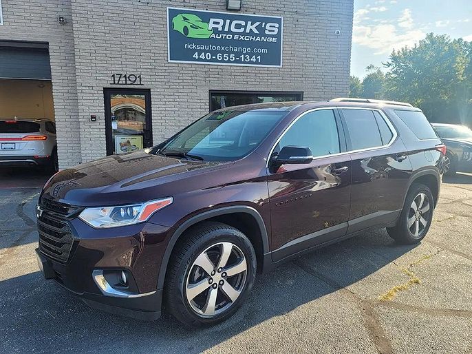 2019 Chevrolet Traverse