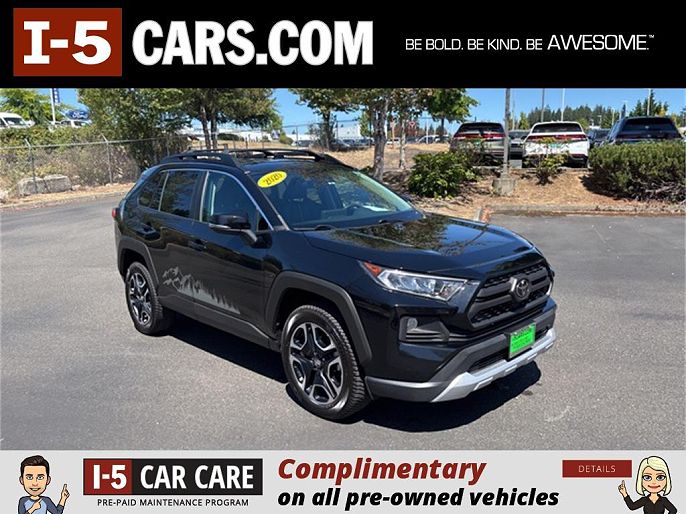 2020 Toyota RAV4